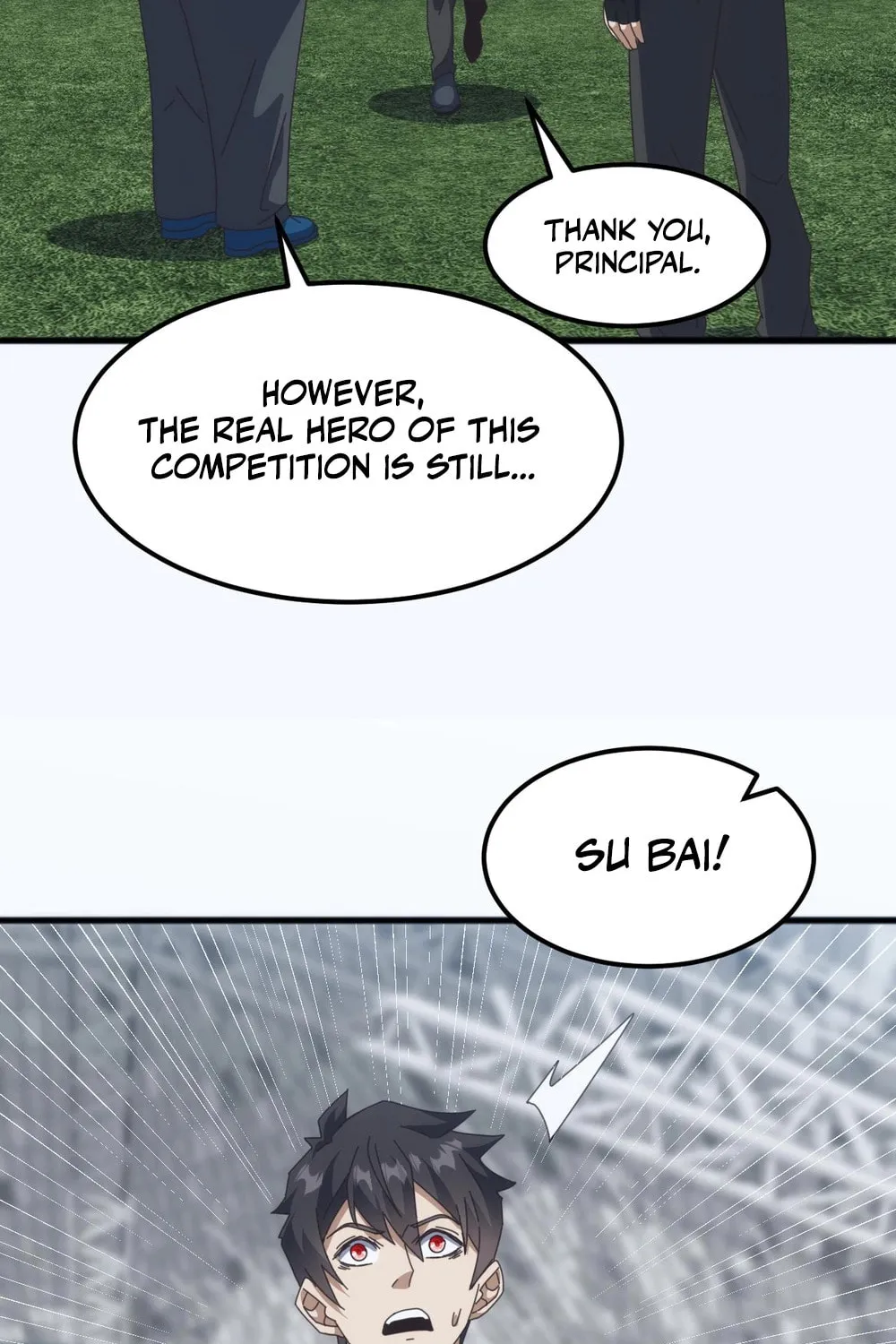 Domestication of Divine Beasts at the Beginning Chapter 14 page 65 - 
