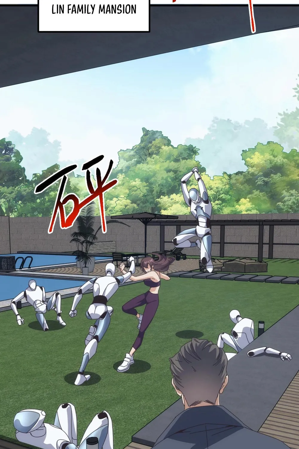 Domestication of Divine Beasts at the Beginning Chapter 14 page 72 - 