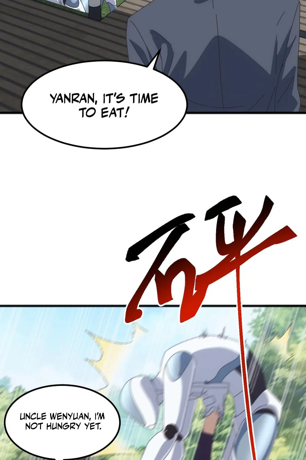 Domestication of Divine Beasts at the Beginning Chapter 14 page 73 - 