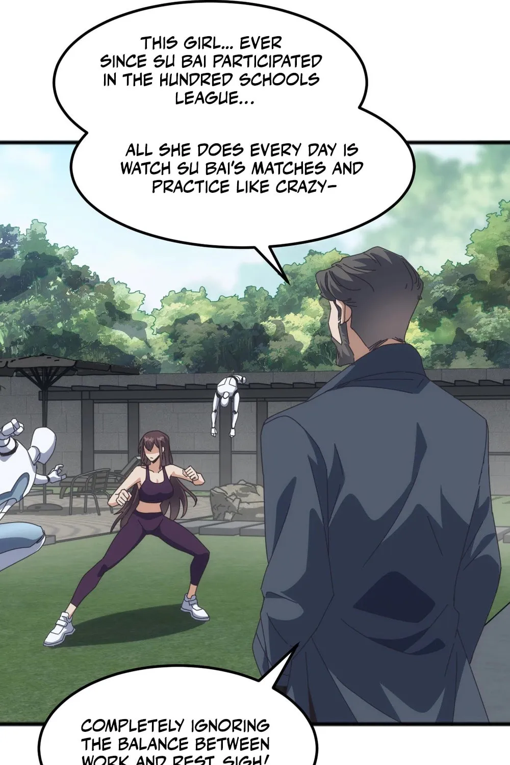 Domestication of Divine Beasts at the Beginning Chapter 14 page 76 - 
