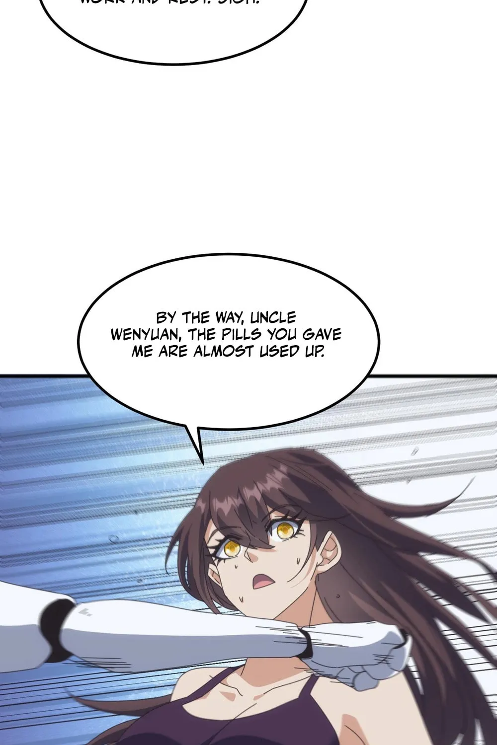 Domestication of Divine Beasts at the Beginning Chapter 14 page 77 - 