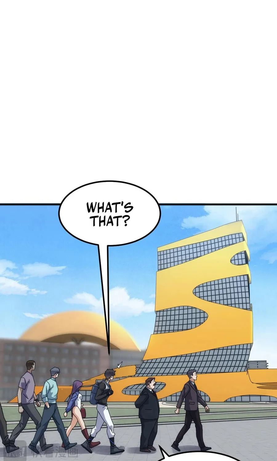 Domestication of Divine Beasts at the Beginning Chapter 15 page 15 - 