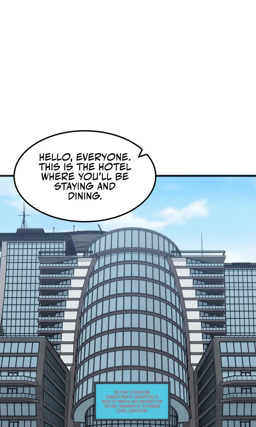 Domestication of Divine Beasts at the Beginning Chapter 15 page 18 - 