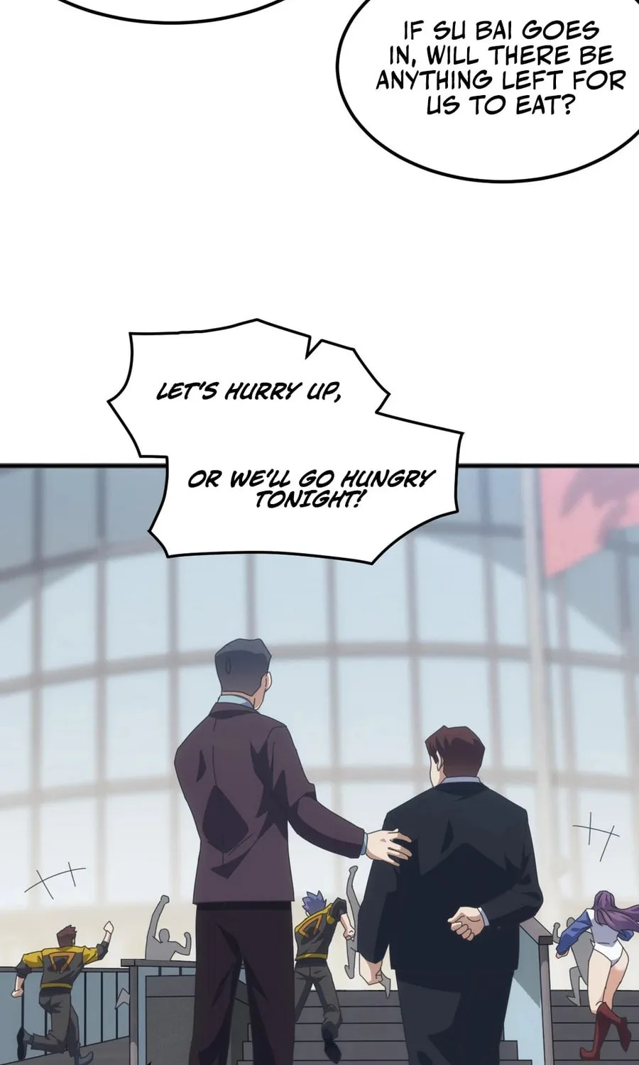 Domestication of Divine Beasts at the Beginning Chapter 15 page 26 - 