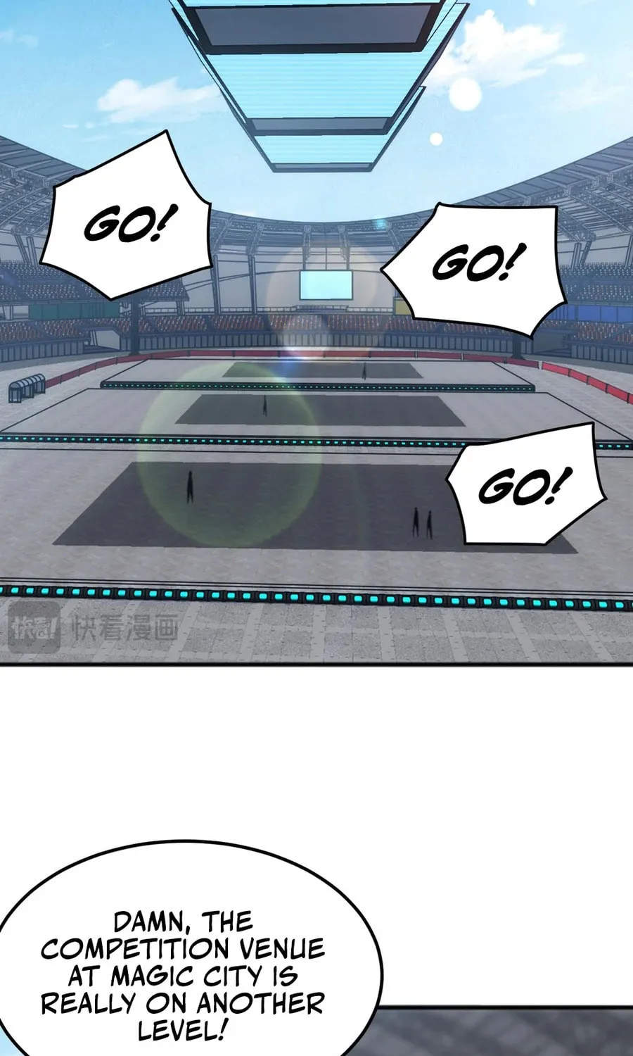 Domestication of Divine Beasts at the Beginning Chapter 15 page 29 - 