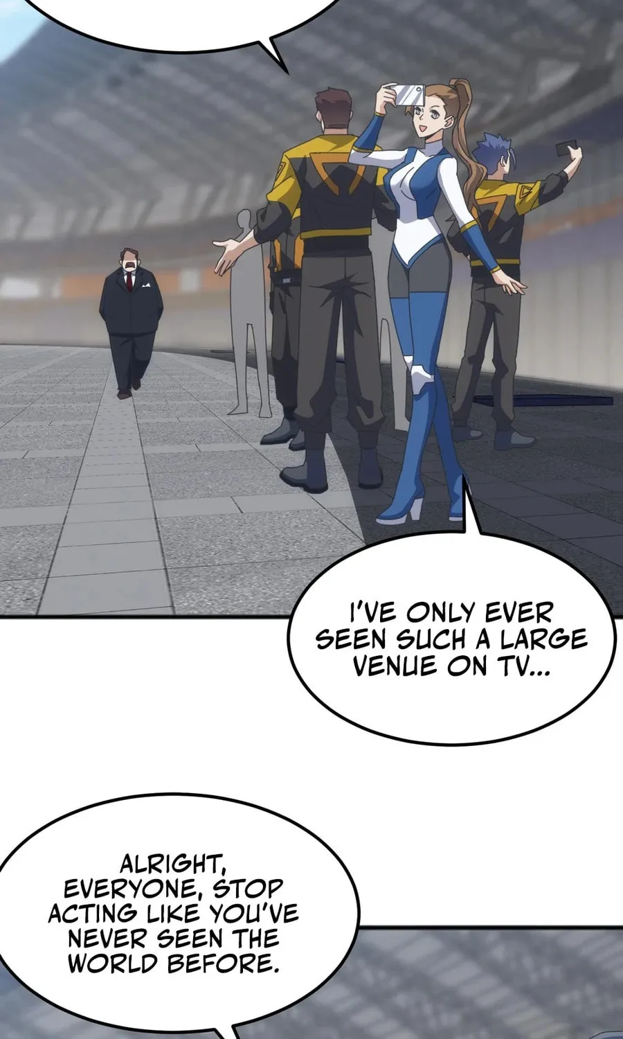 Domestication of Divine Beasts at the Beginning Chapter 15 page 30 - 
