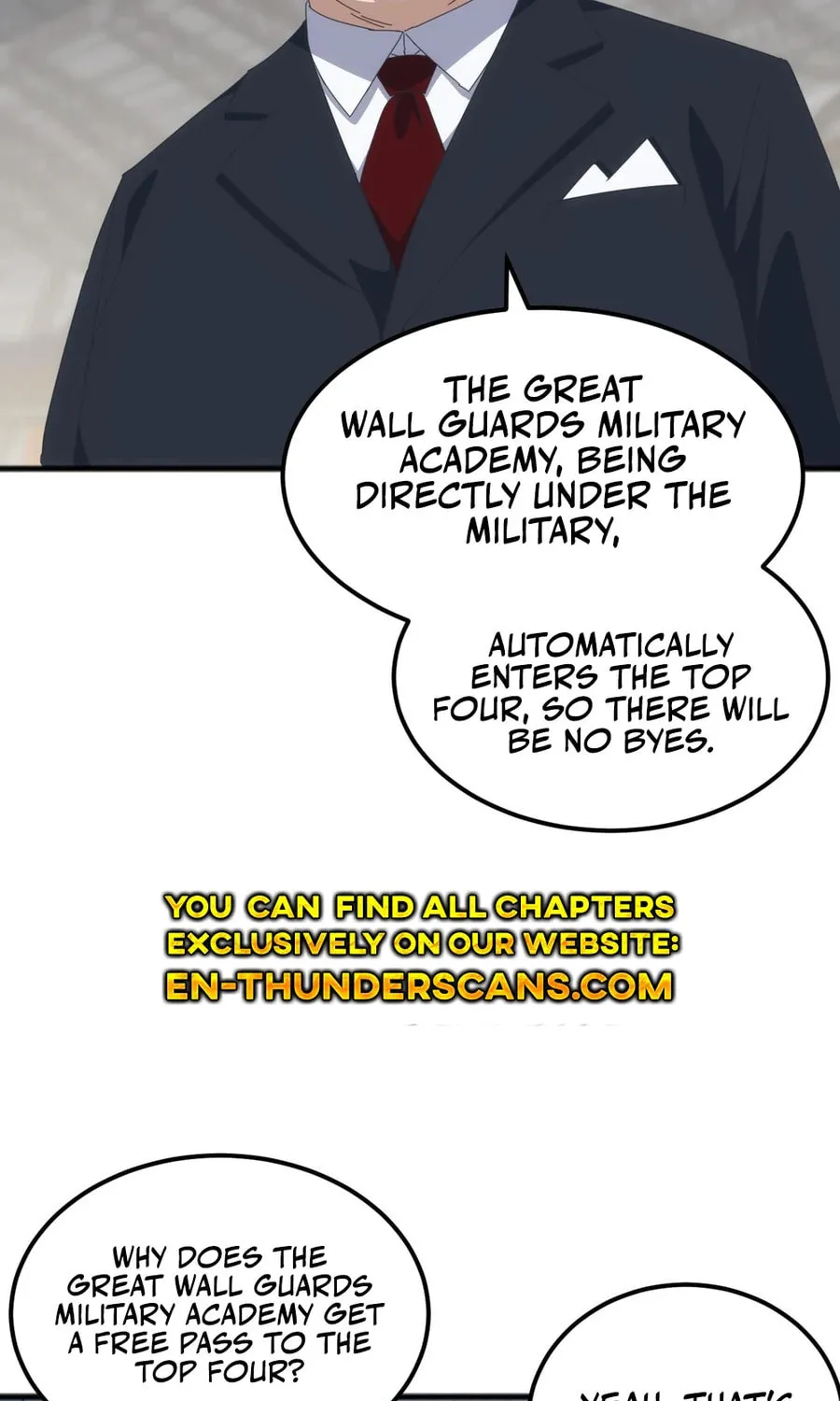 Domestication of Divine Beasts at the Beginning Chapter 15 page 33 - 