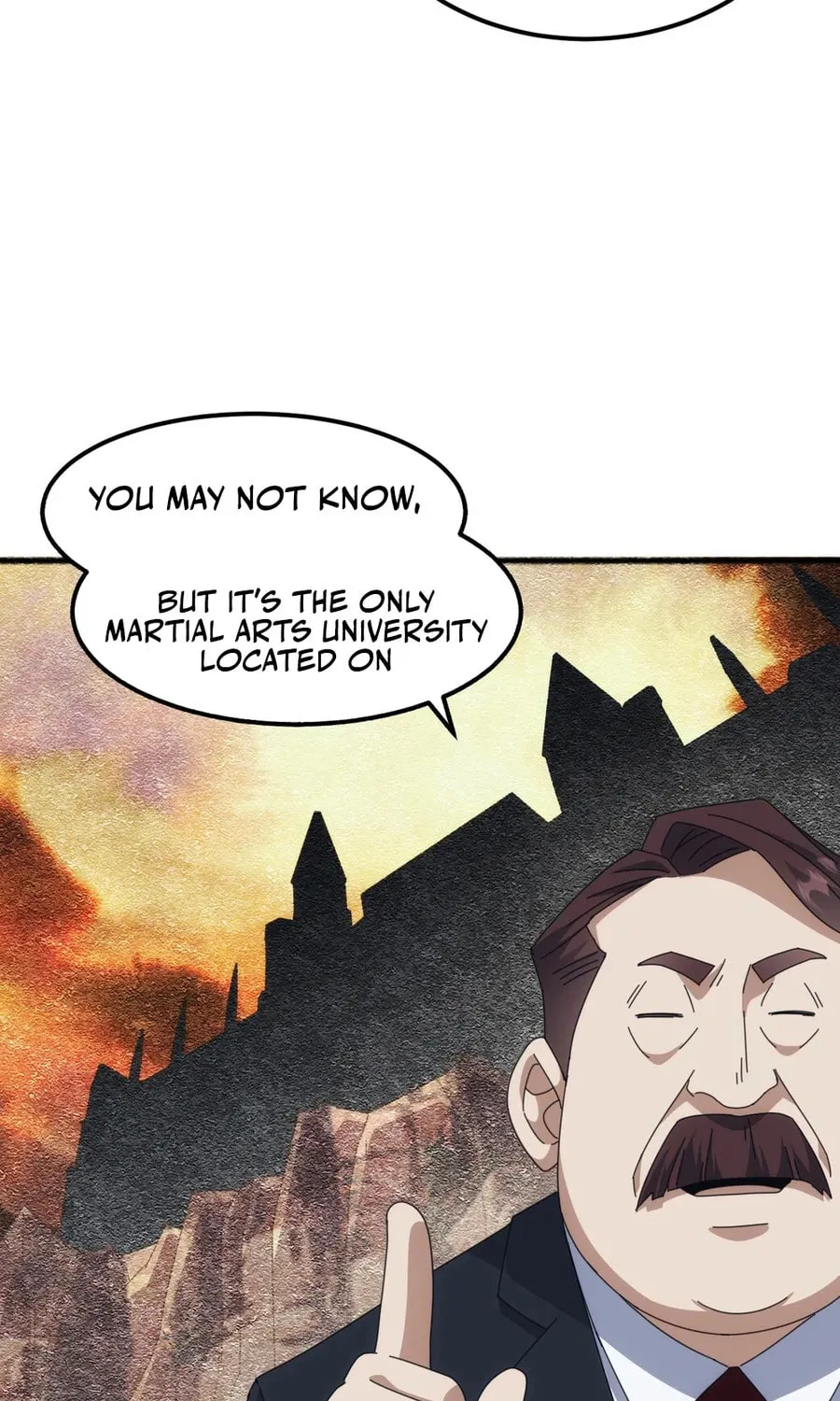Domestication of Divine Beasts at the Beginning Chapter 15 page 35 - 