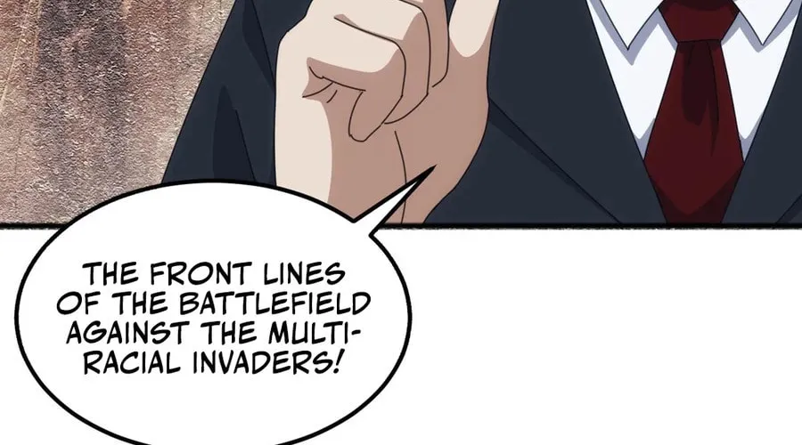 Domestication of Divine Beasts at the Beginning Chapter 15 page 36 - 