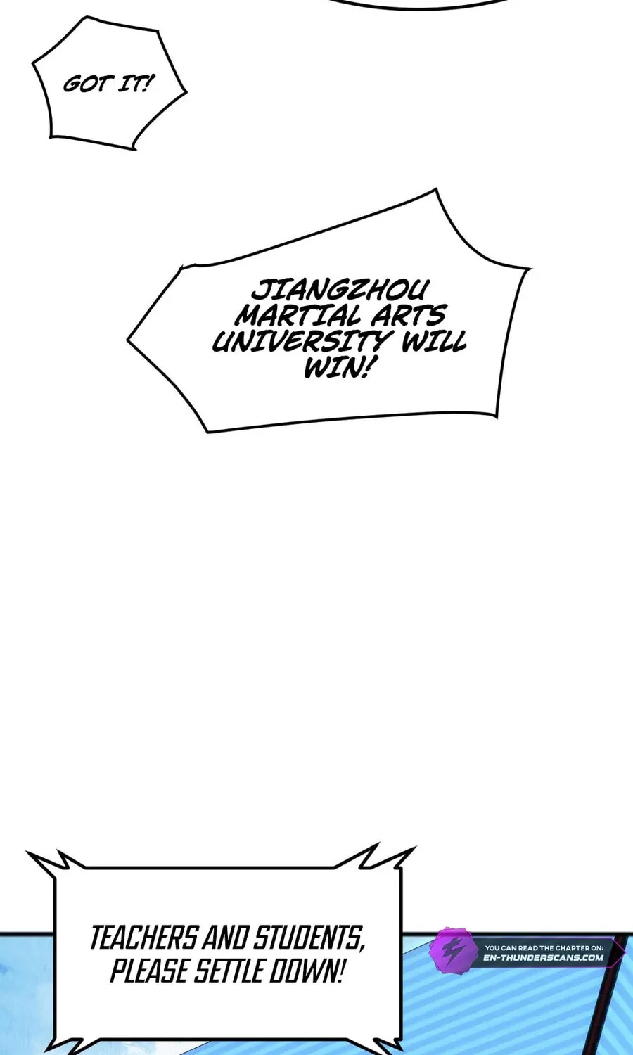 Domestication of Divine Beasts at the Beginning Chapter 15 page 39 - 