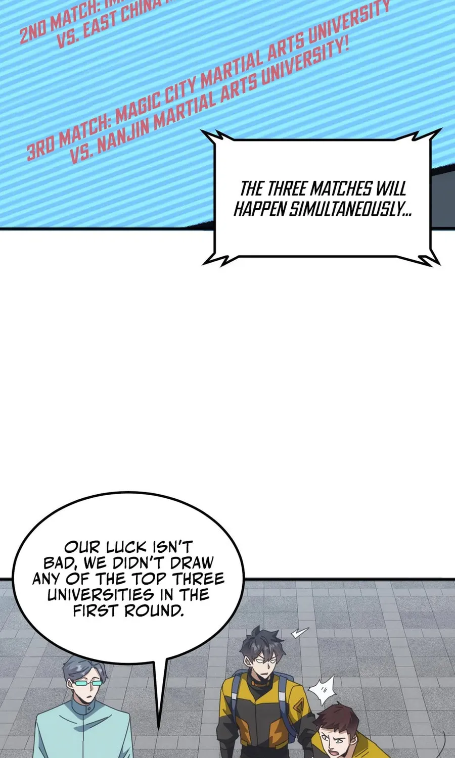 Domestication of Divine Beasts at the Beginning Chapter 15 page 42 - 