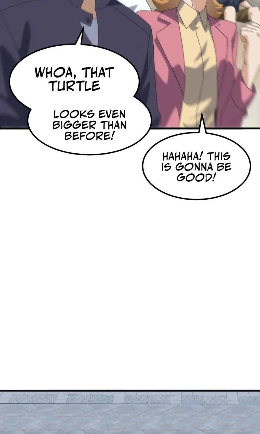 Domestication of Divine Beasts at the Beginning Chapter 15 page 51 - 