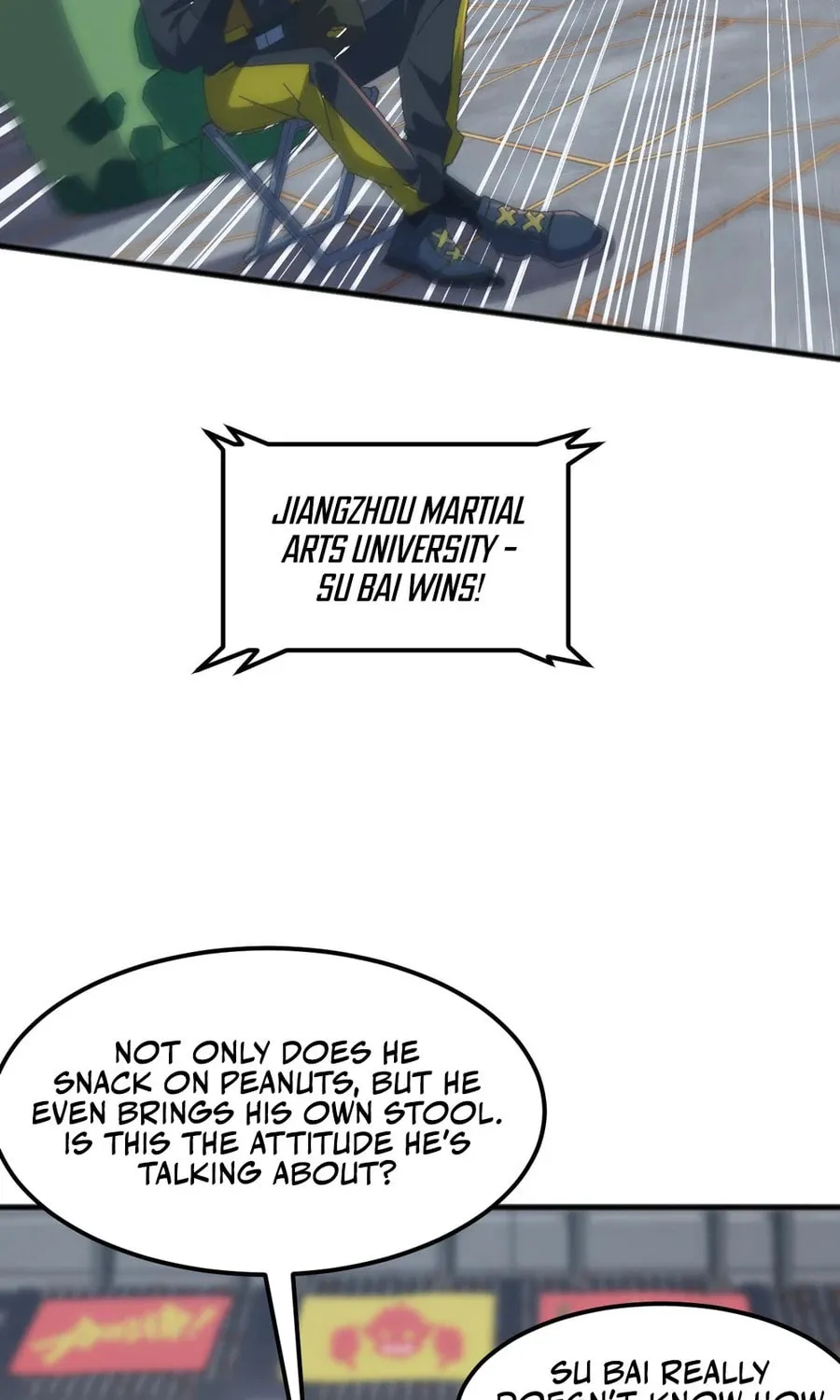 Domestication of Divine Beasts at the Beginning Chapter 15 page 65 - 