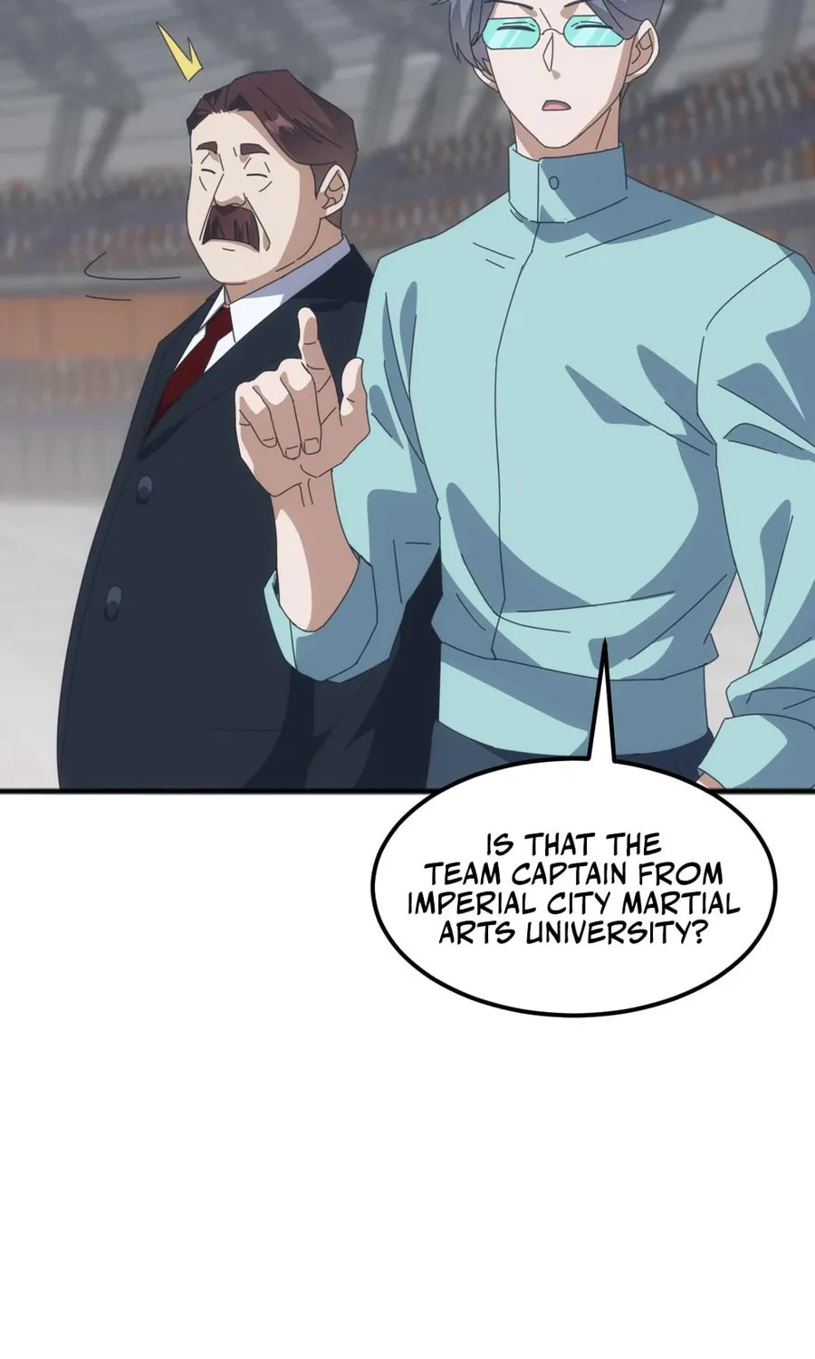 Domestication of Divine Beasts at the Beginning Chapter 15 page 69 - 