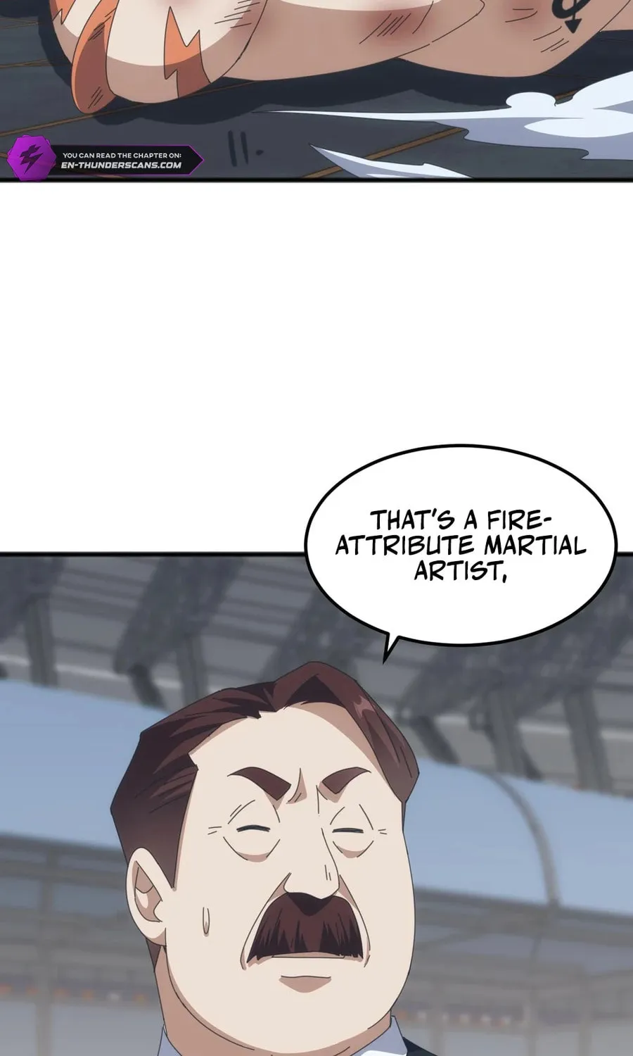 Domestication of Divine Beasts at the Beginning Chapter 15 page 74 - 