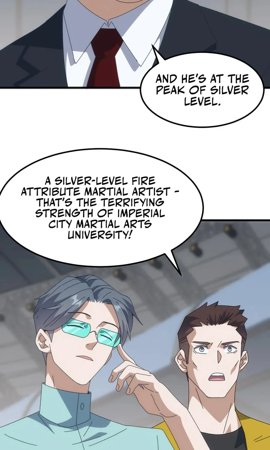 Domestication of Divine Beasts at the Beginning Chapter 15 page 75 - 