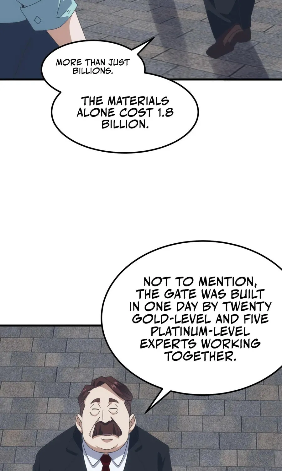Domestication of Divine Beasts at the Beginning Chapter 15 page 9 - 