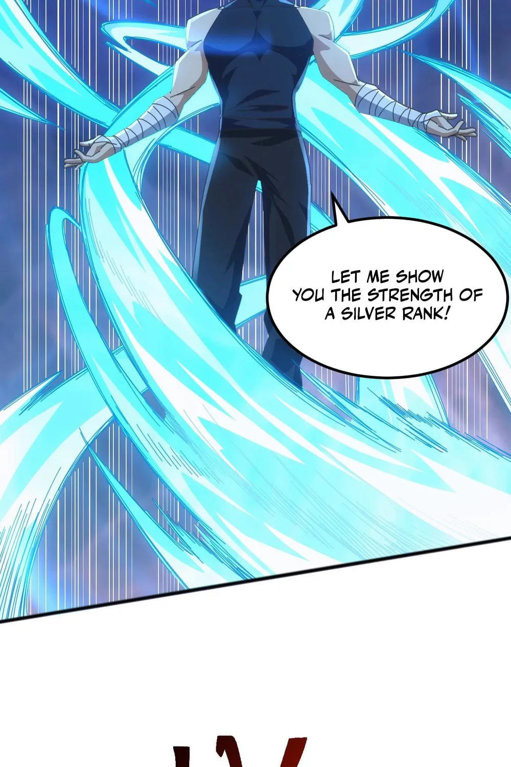 Domestication of Divine Beasts at the Beginning Chapter 16 page 12 - 