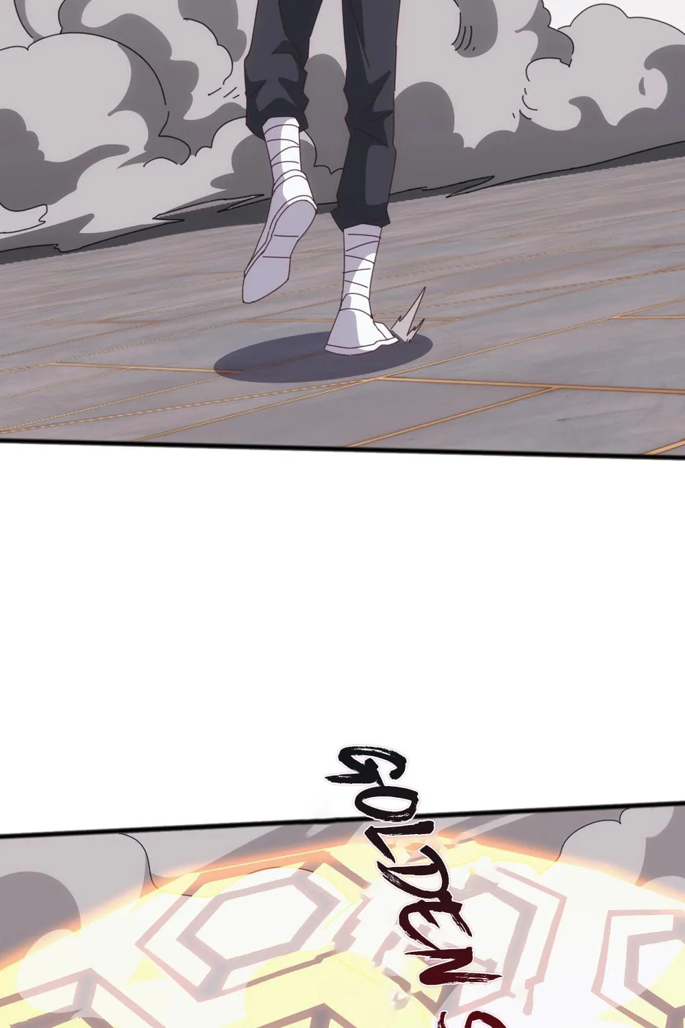 Domestication of Divine Beasts at the Beginning Chapter 16 page 23 - 