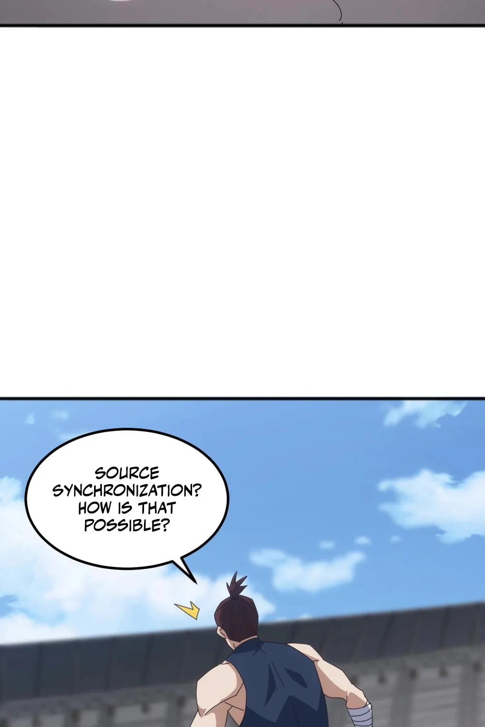 Domestication of Divine Beasts at the Beginning Chapter 16 page 25 - 