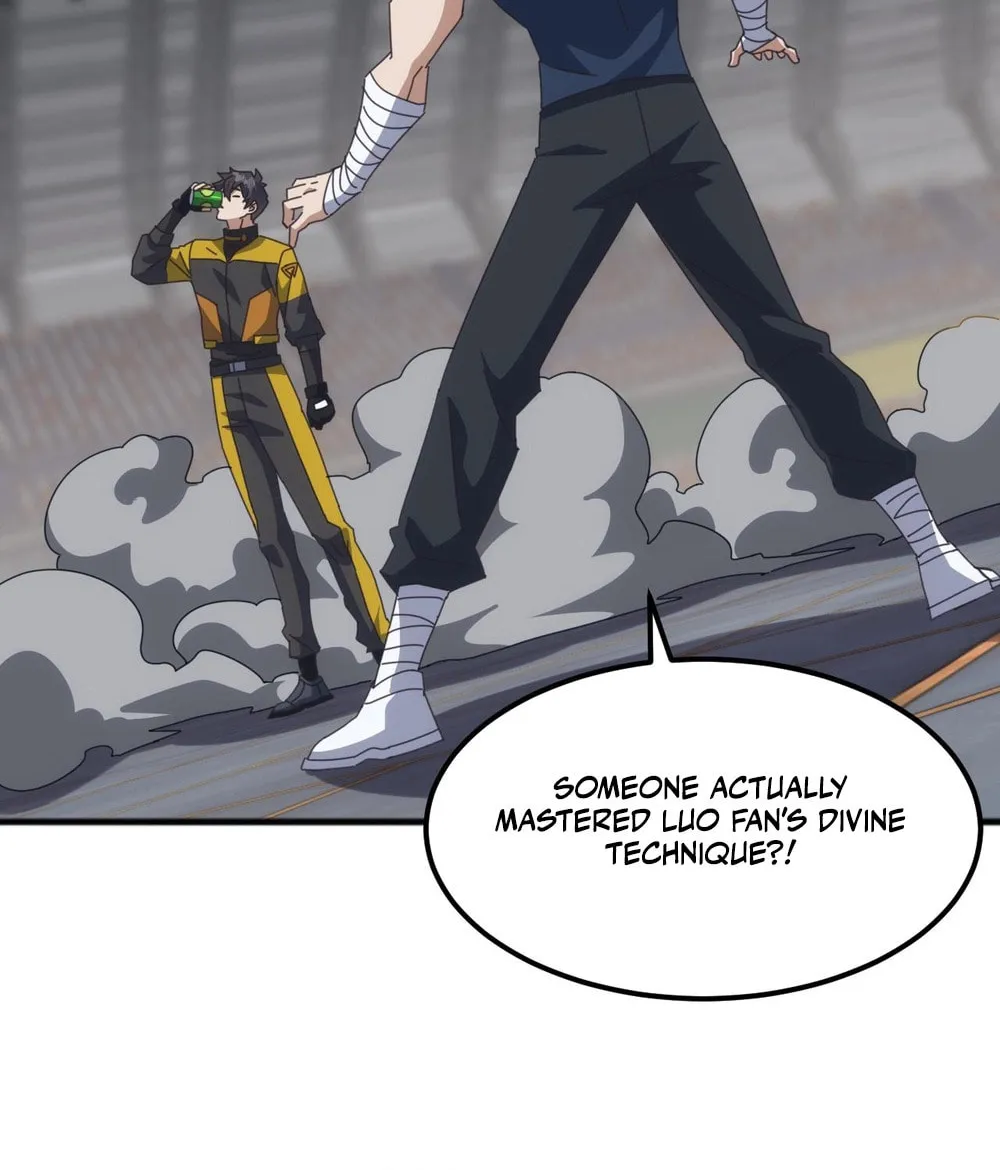 Domestication of Divine Beasts at the Beginning Chapter 16 page 26 - 