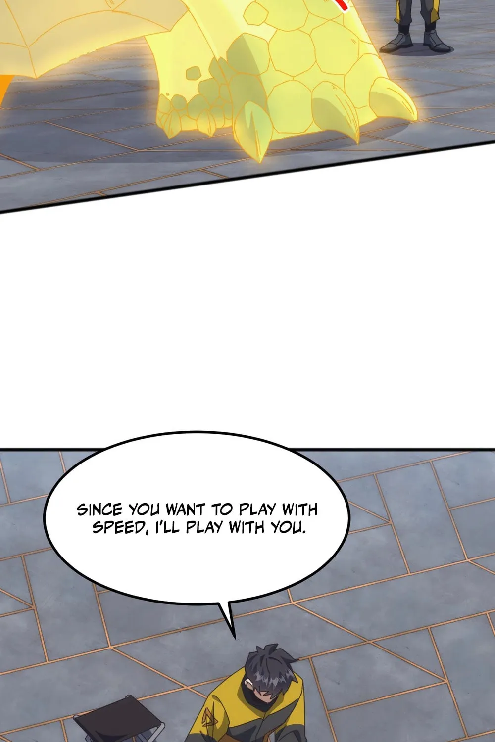 Domestication of Divine Beasts at the Beginning Chapter 16 page 29 - 