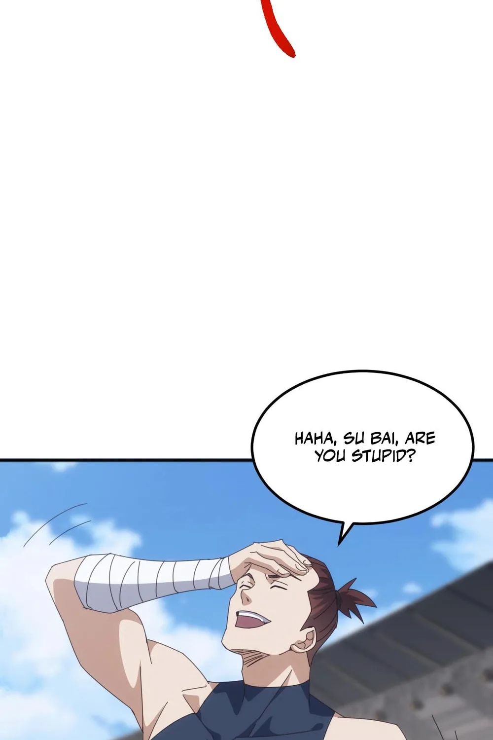 Domestication of Divine Beasts at the Beginning Chapter 16 page 32 - 