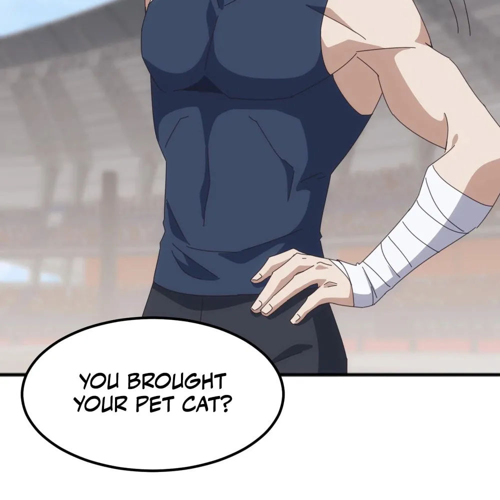 Domestication of Divine Beasts at the Beginning Chapter 16 page 33 - 