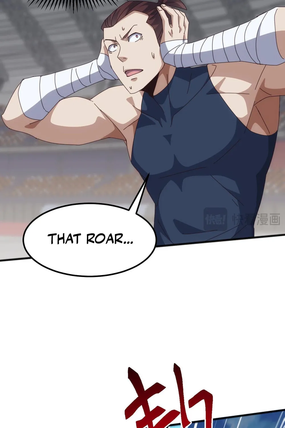 Domestication of Divine Beasts at the Beginning Chapter 16 page 42 - 