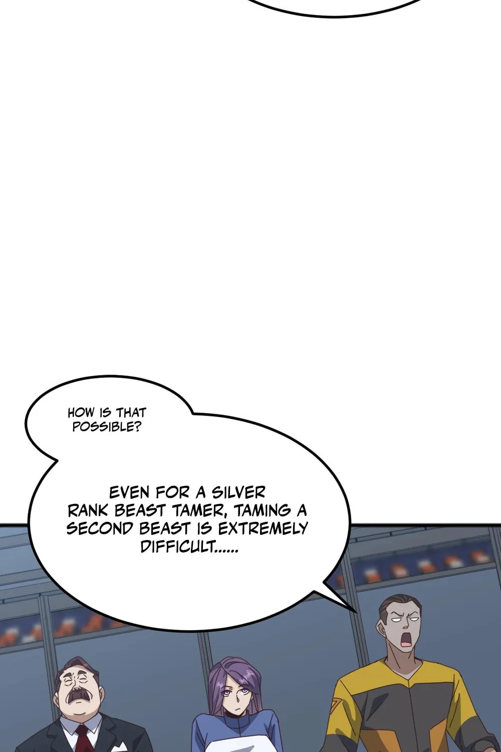 Domestication of Divine Beasts at the Beginning Chapter 16 page 48 - 