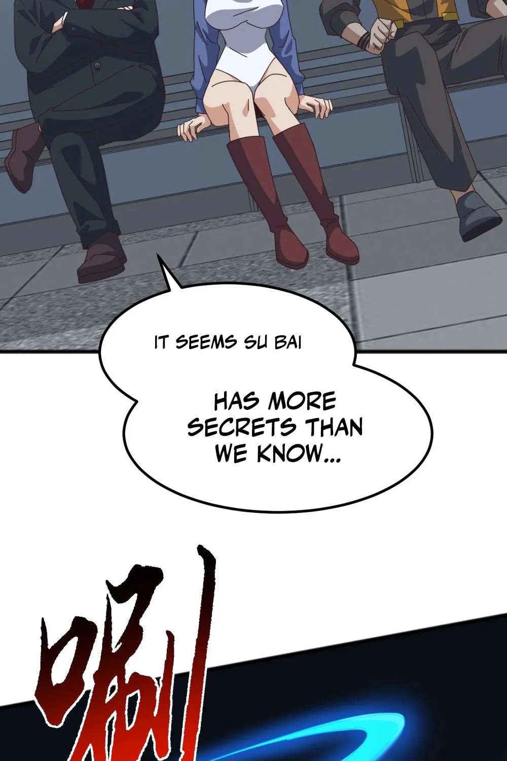 Domestication of Divine Beasts at the Beginning Chapter 16 page 49 - 