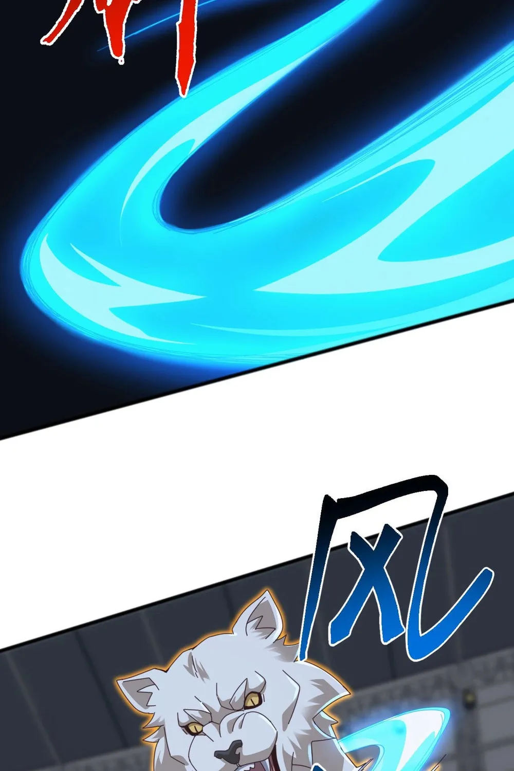 Domestication of Divine Beasts at the Beginning Chapter 16 page 50 - 