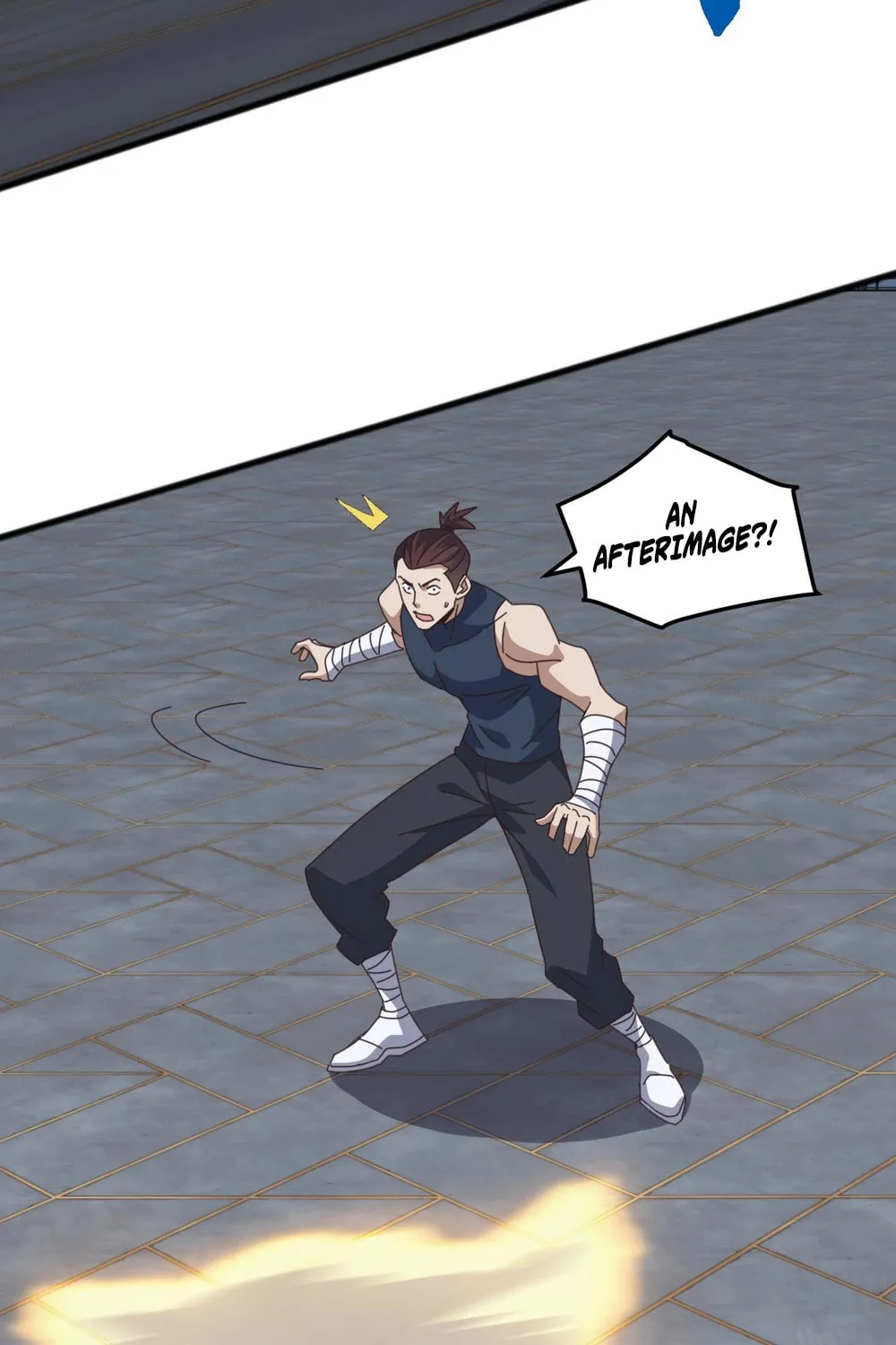 Domestication of Divine Beasts at the Beginning Chapter 16 page 52 - 