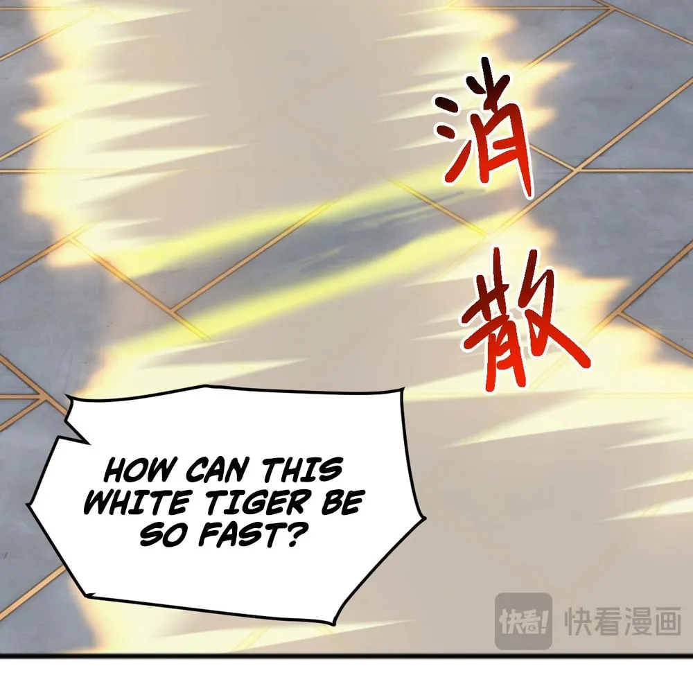 Domestication of Divine Beasts at the Beginning Chapter 16 page 53 - 