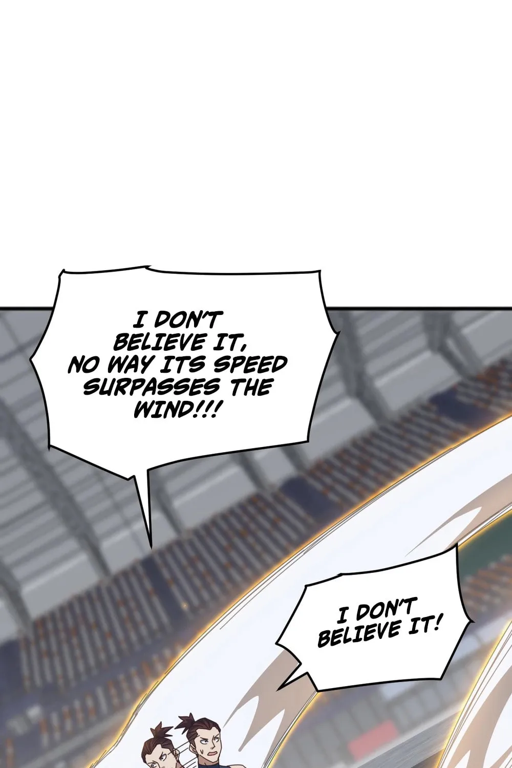 Domestication of Divine Beasts at the Beginning Chapter 16 page 54 - 