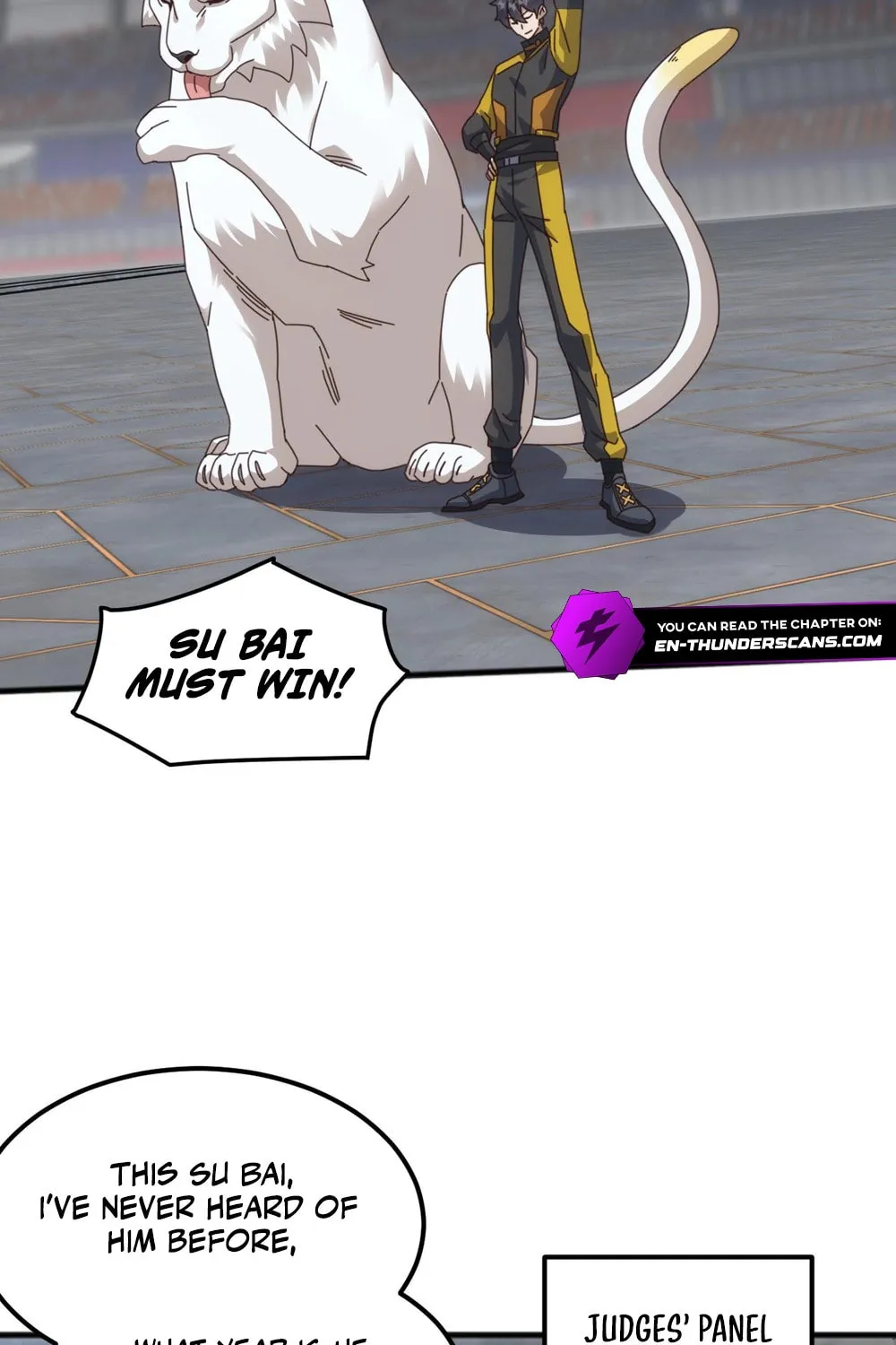 Domestication of Divine Beasts at the Beginning Chapter 16 page 70 - 
