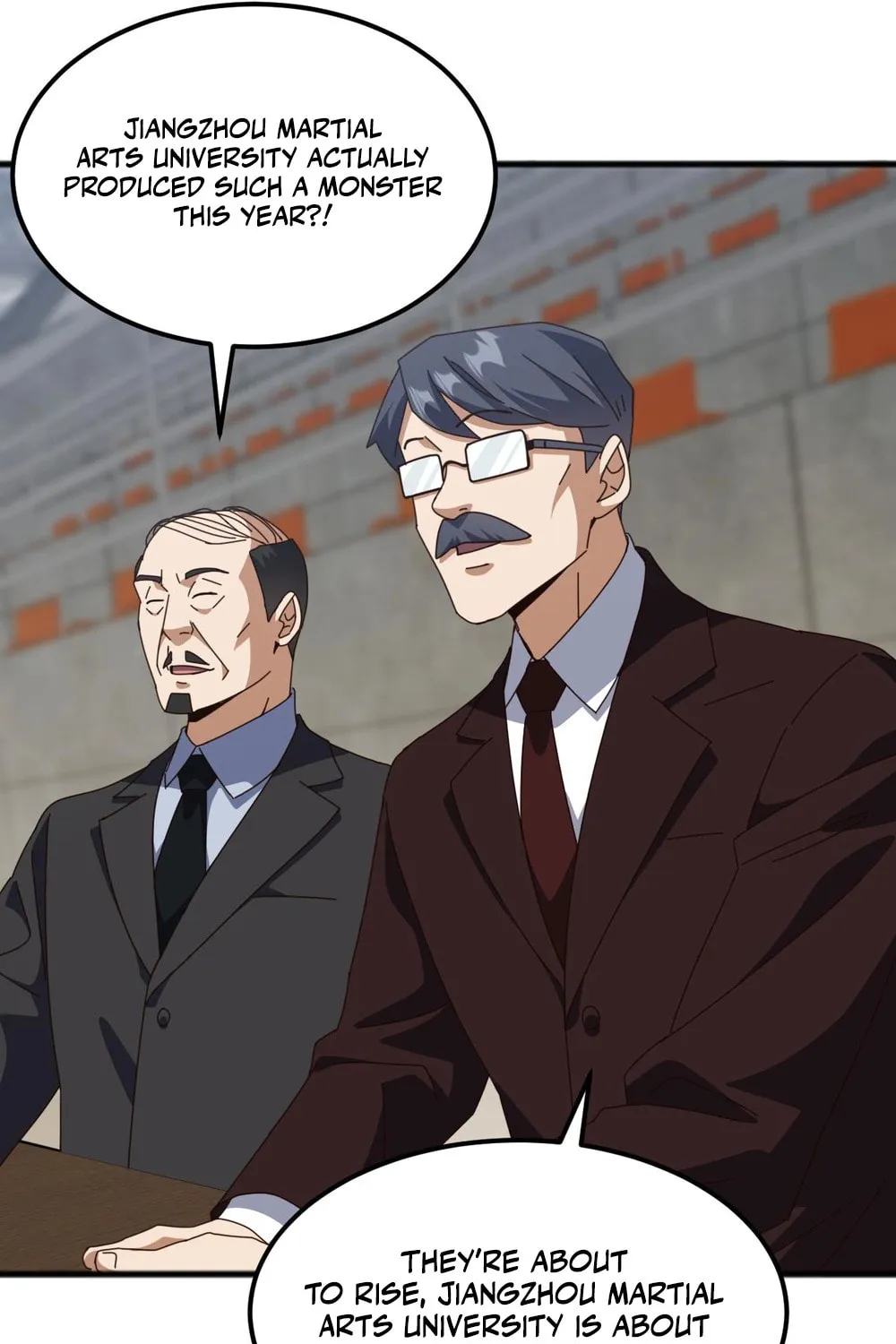 Domestication of Divine Beasts at the Beginning Chapter 16 page 73 - 