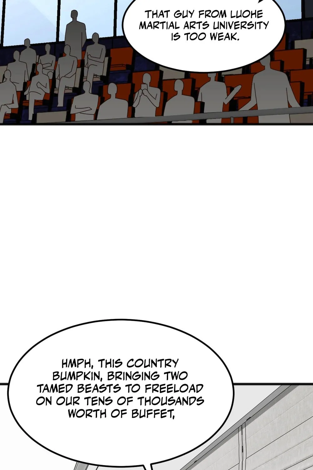 Domestication of Divine Beasts at the Beginning Chapter 16 page 75 - 