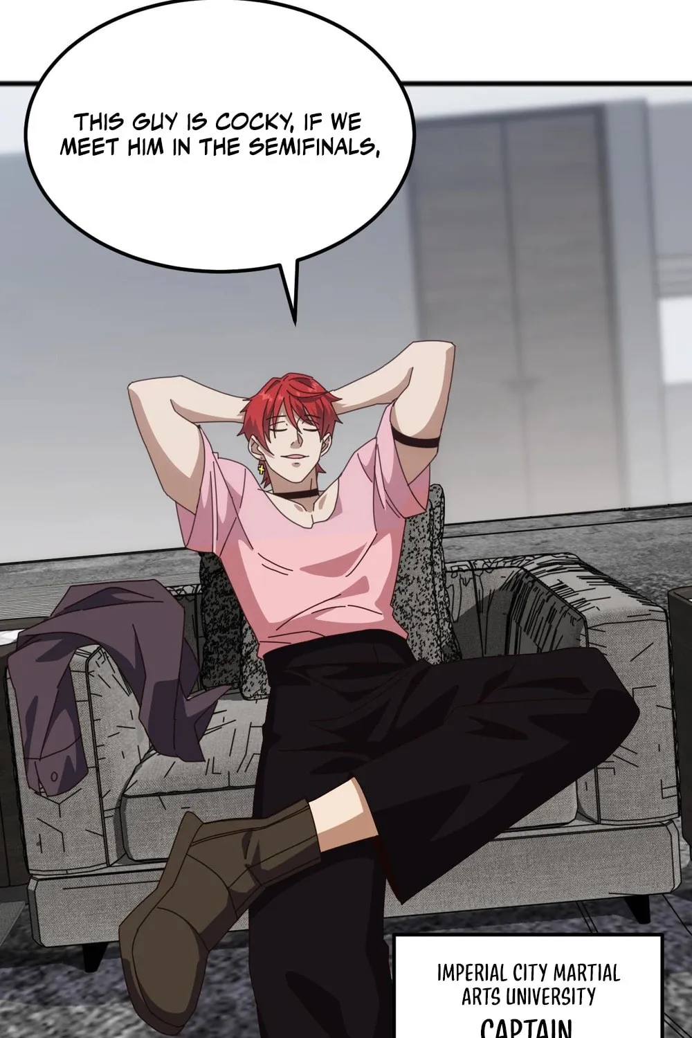 Domestication of Divine Beasts at the Beginning Chapter 16 page 77 - 