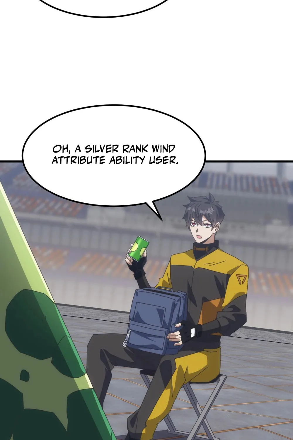 Domestication of Divine Beasts at the Beginning Chapter 16 page 9 - 