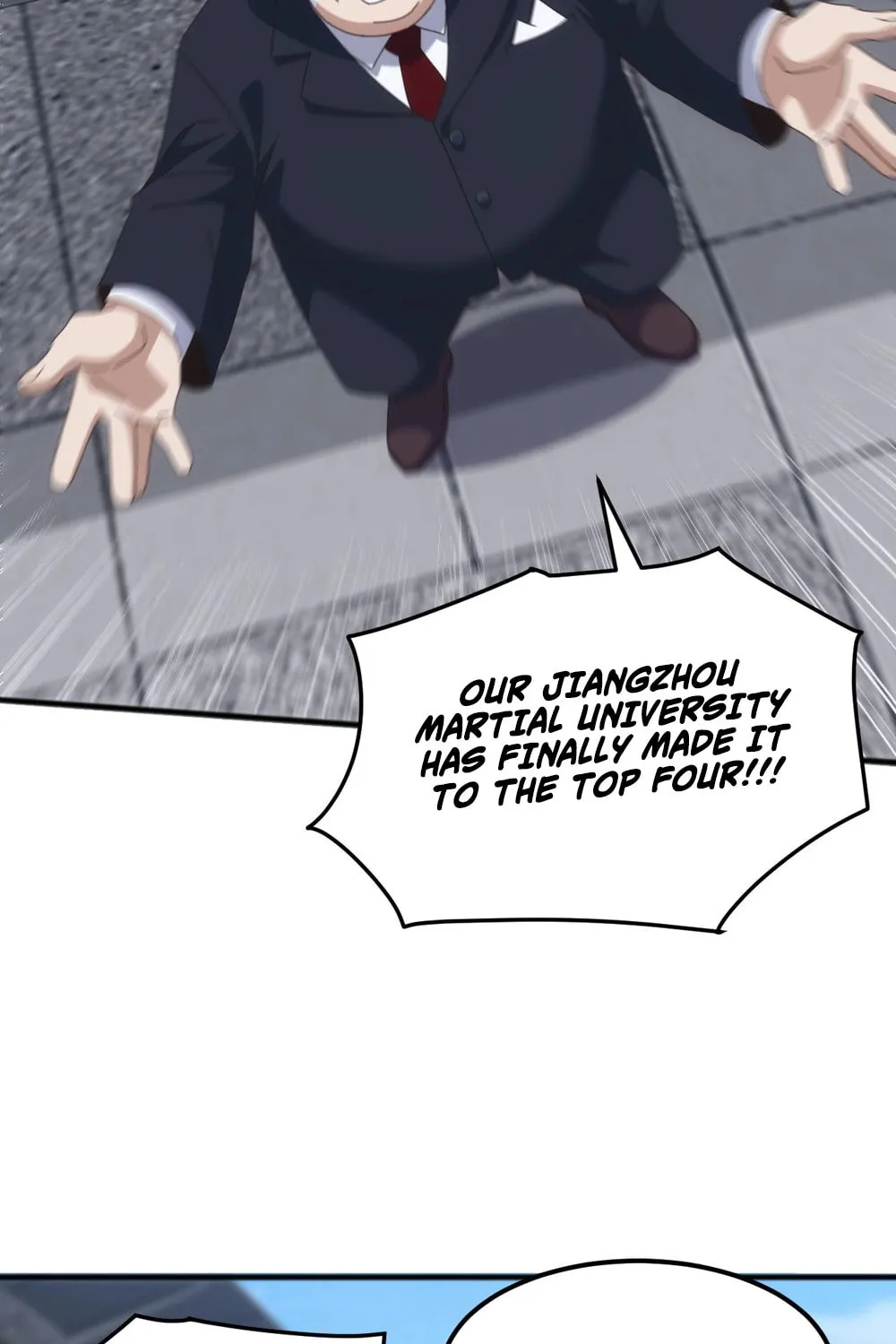 Domestication of Divine Beasts at the Beginning Chapter 17 page 11 - 