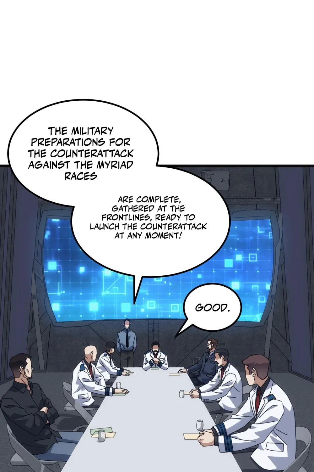 Domestication of Divine Beasts at the Beginning Chapter 17 page 31 - 