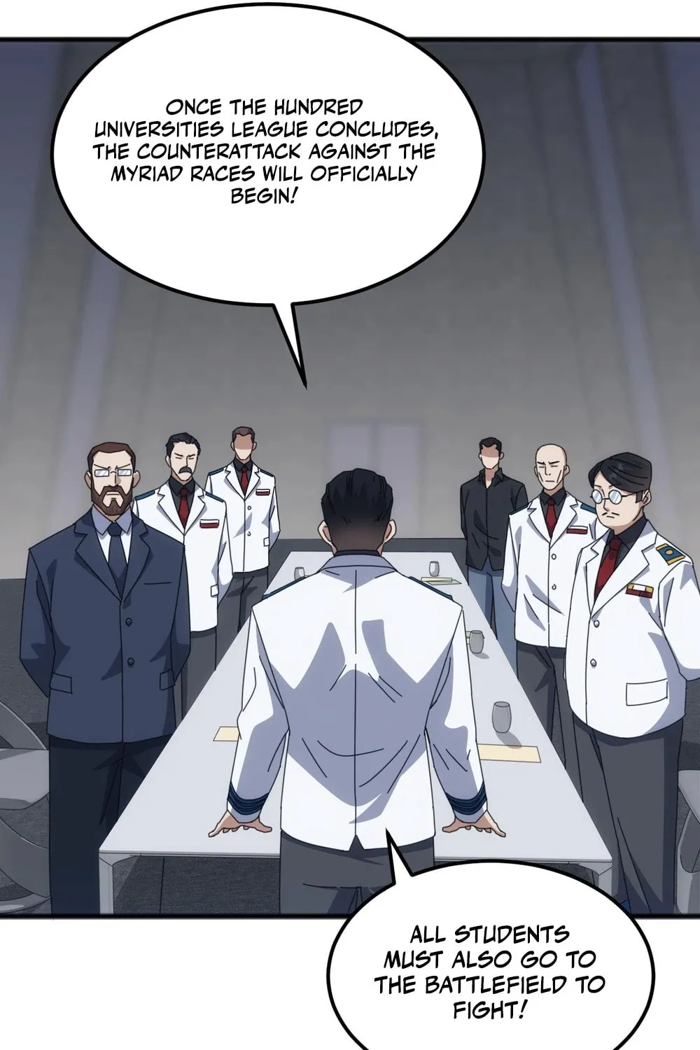 Domestication of Divine Beasts at the Beginning Chapter 17 page 33 - 