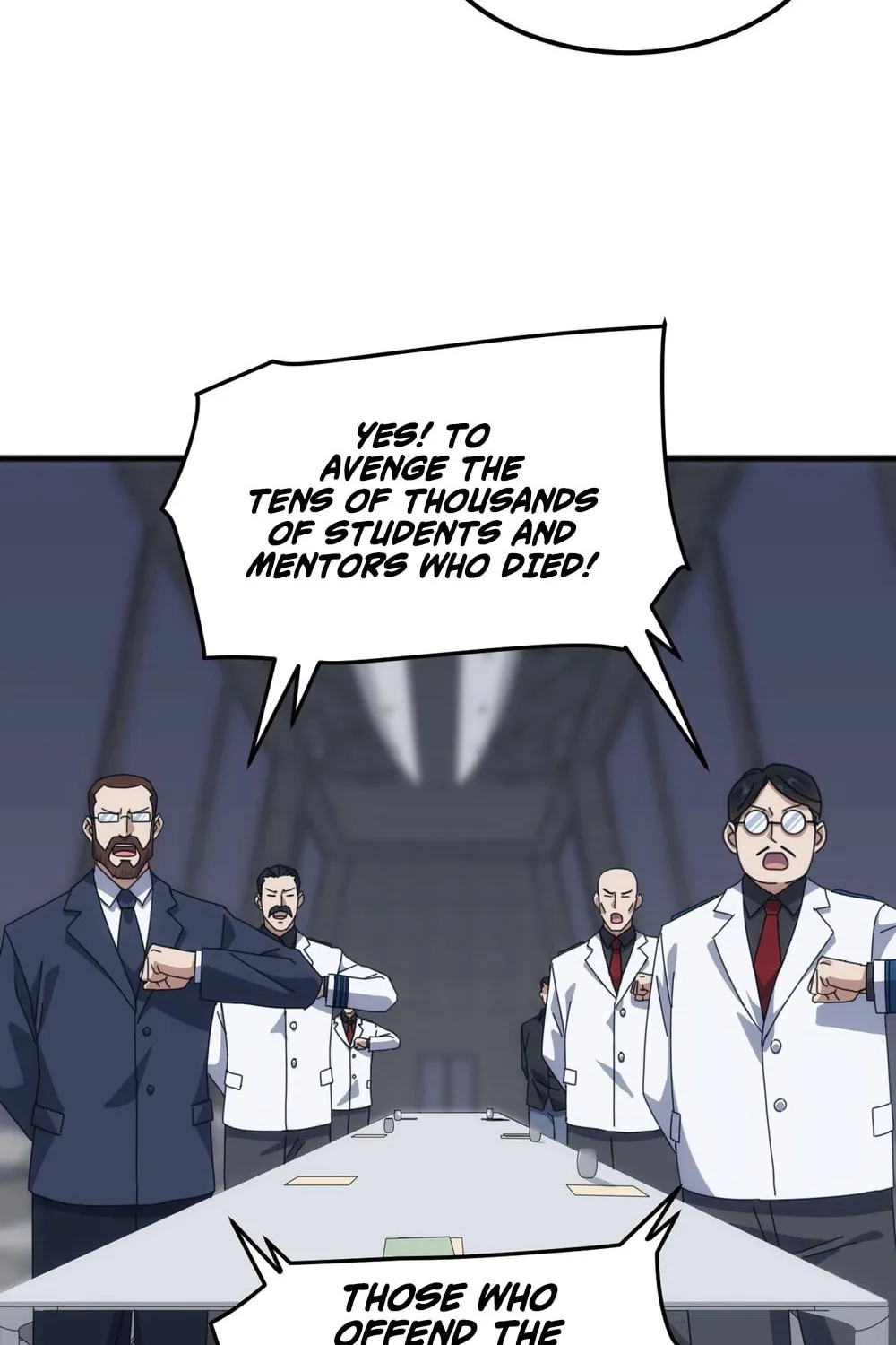 Domestication of Divine Beasts at the Beginning Chapter 17 page 34 - 