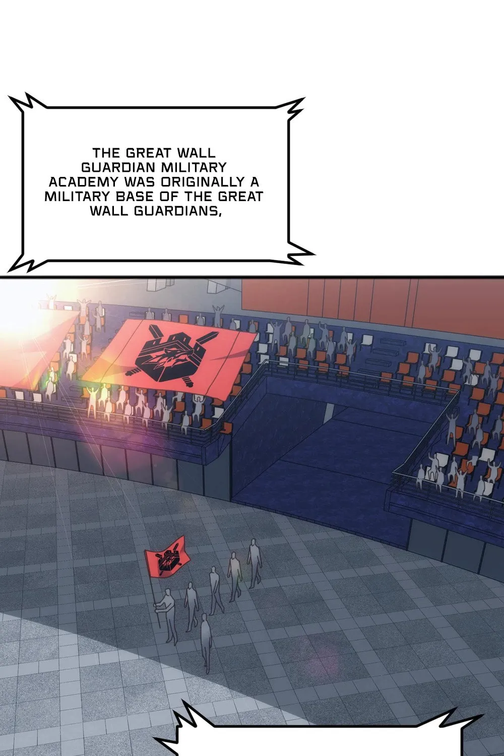 Domestication of Divine Beasts at the Beginning Chapter 17 page 52 - 