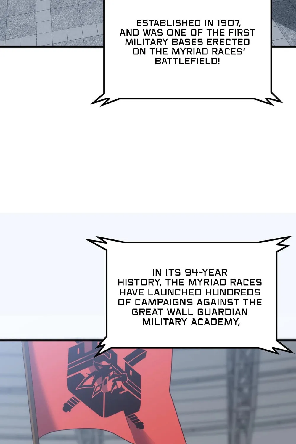 Domestication of Divine Beasts at the Beginning Chapter 17 page 53 - 