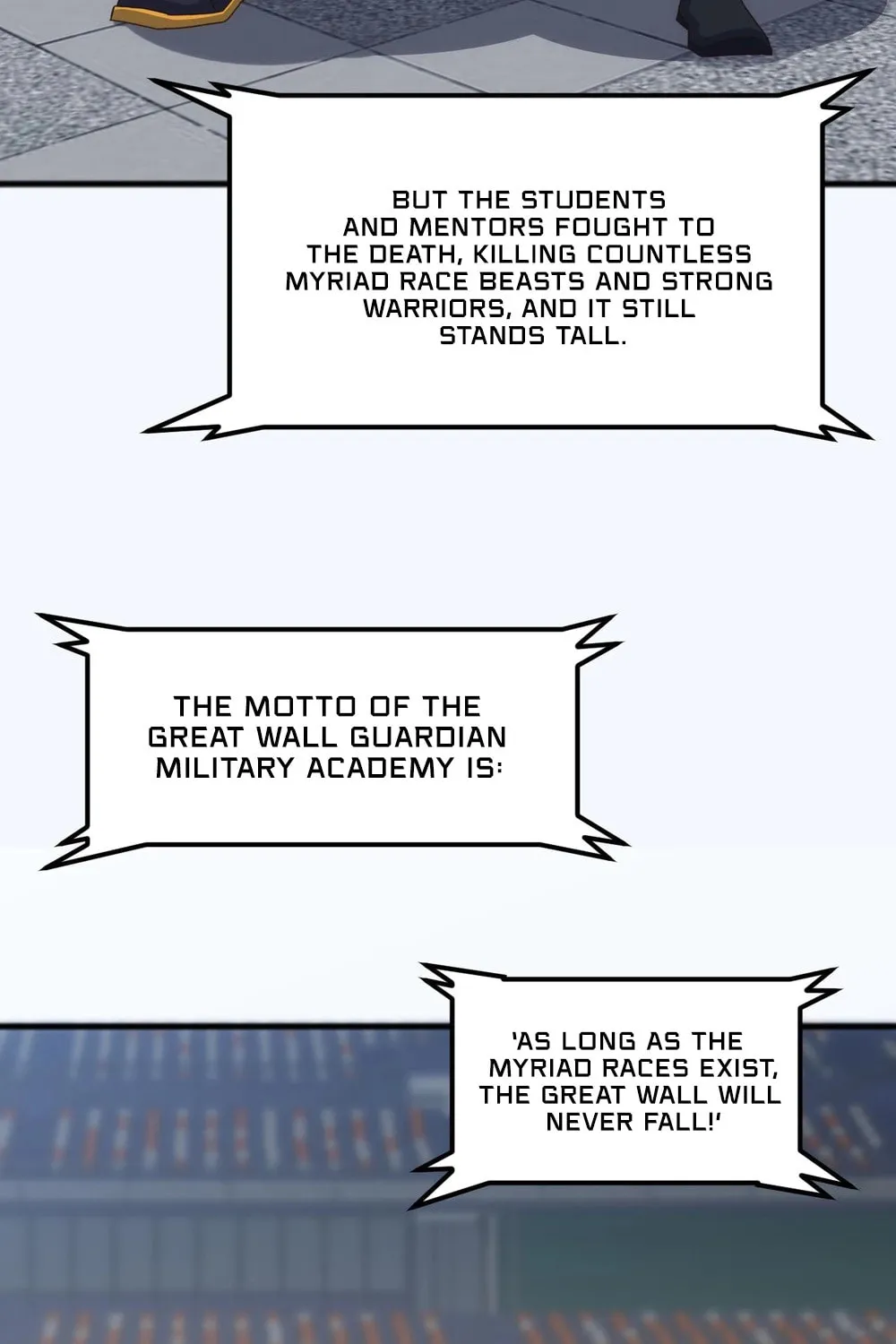 Domestication of Divine Beasts at the Beginning Chapter 17 page 55 - 