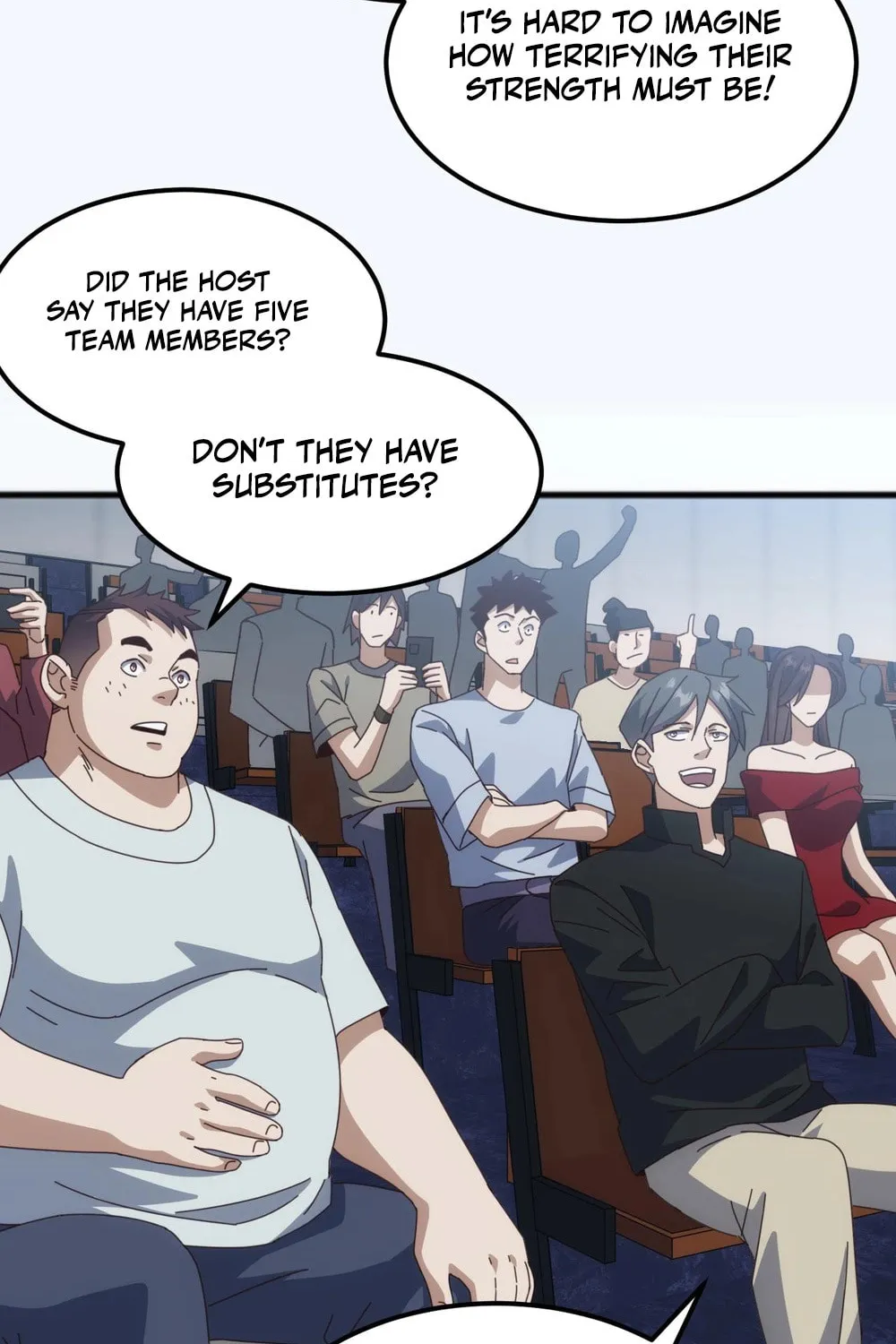 Domestication of Divine Beasts at the Beginning Chapter 17 page 60 - 