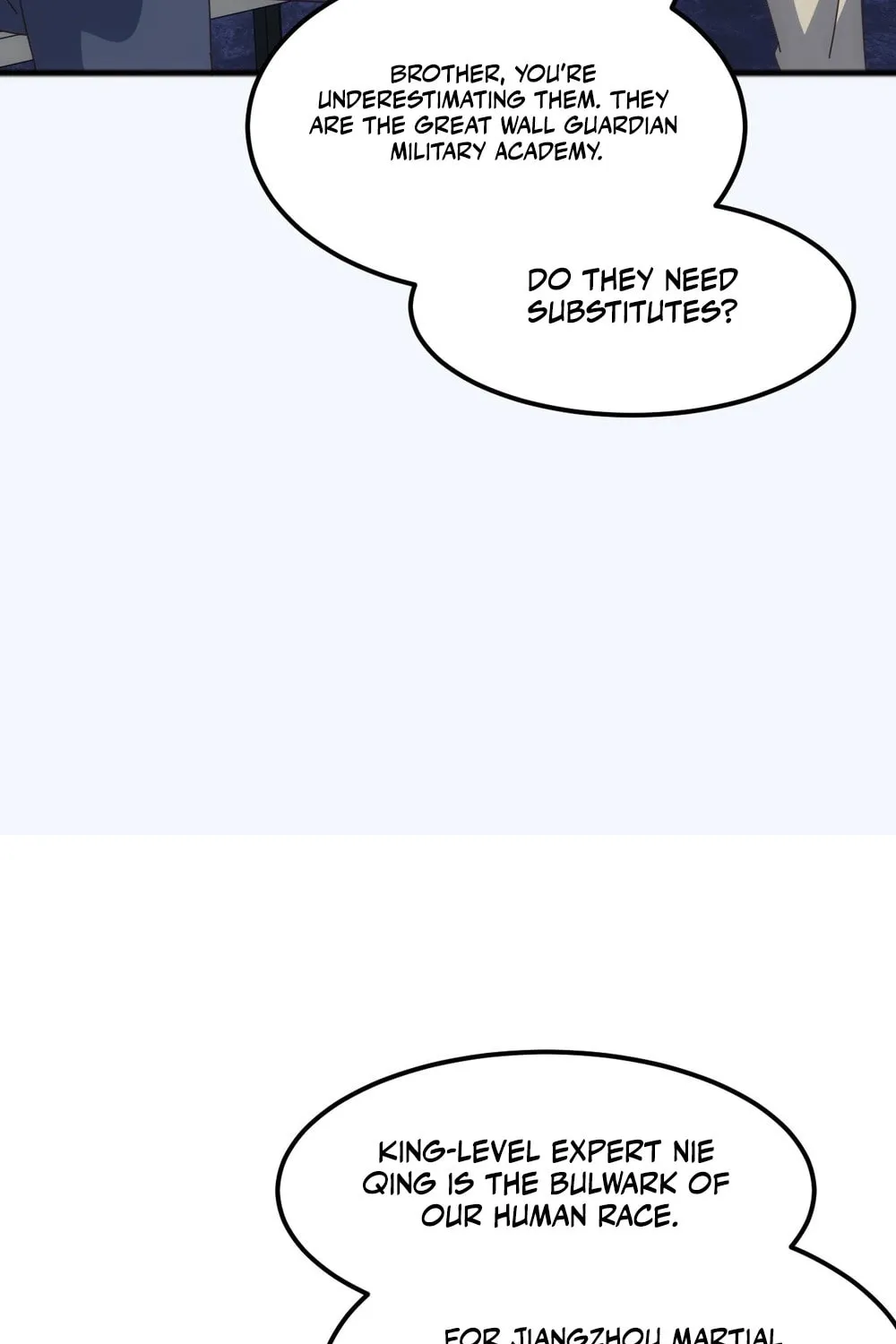 Domestication of Divine Beasts at the Beginning Chapter 17 page 61 - 
