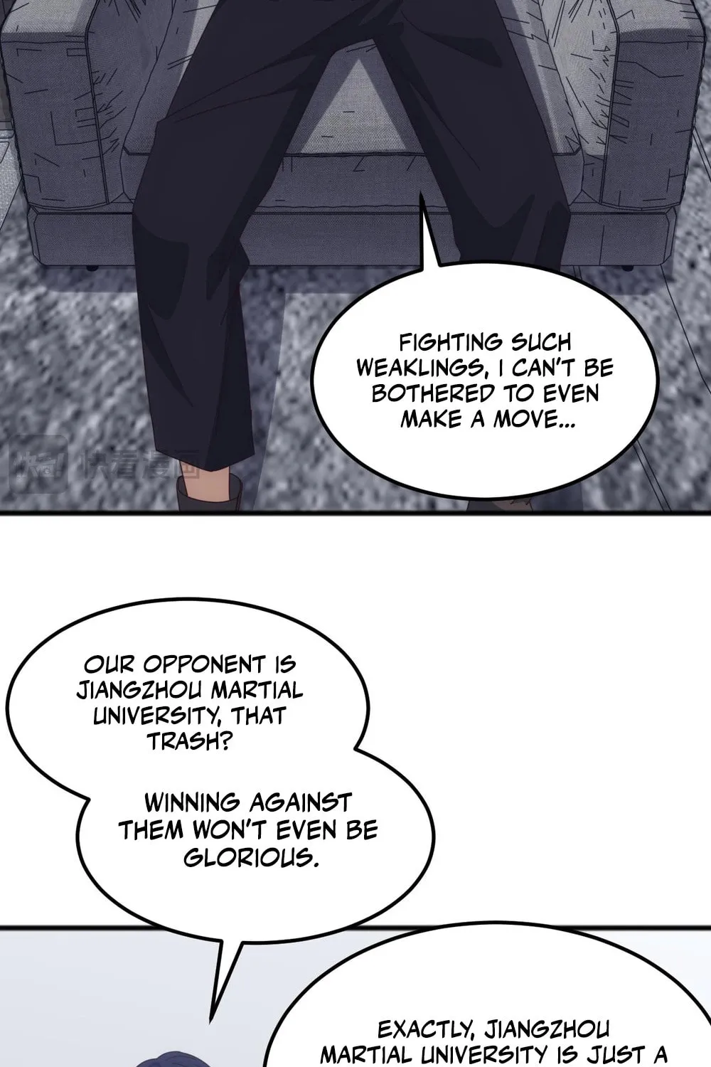Domestication of Divine Beasts at the Beginning Chapter 17 page 66 - 